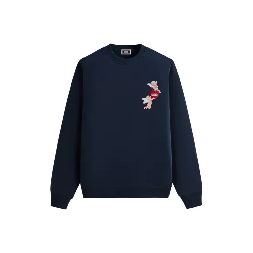KITH Monday Program Collection SS25 Толстовка Мужской Nighttime