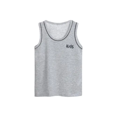 MIIOW Майка Фотиния Серый Подростки