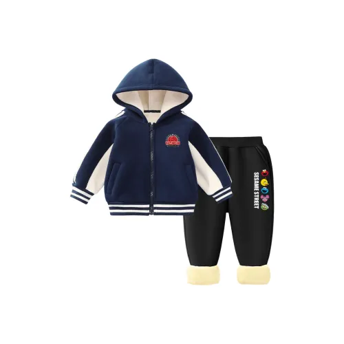 Улица Сезам Повседневная спортивная одежда для детей 3-7 лет