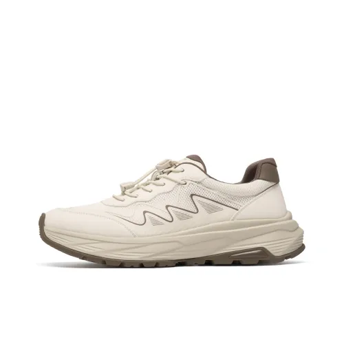 C°BANNER Низкий Топ Casual Мужской Белый