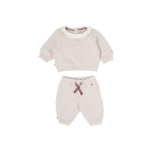 Tommy Hilfiger Повседневная спортивная одежда Светло-серый для малышей и детей дошкольного возраста