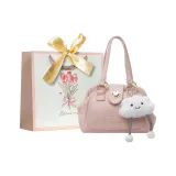 Розовый + украшение