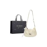 Экрю+сумка для покупок