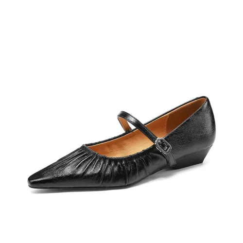 FMM Туфли Мэри Джейн Женские