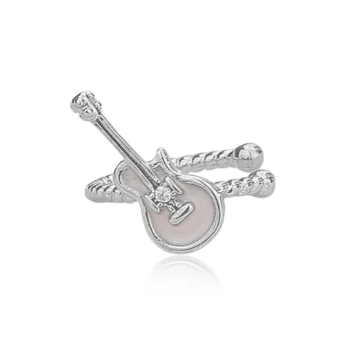 Inkopper Сплав Нижняя заколка On Серьги Женские