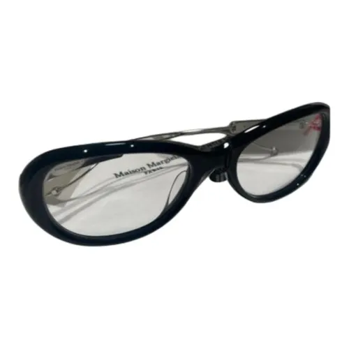 GENTLE MONSTER В зависимости от официального сайта Кошачий глаз Оправы для очков Женские Черный