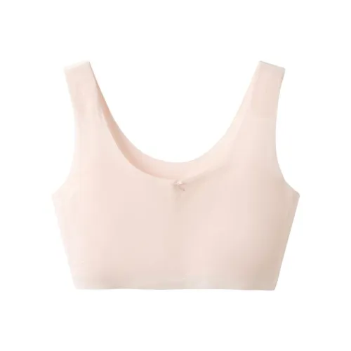 Balabala Однотонный Умеренный Развивающее Нижнее белье Подростки