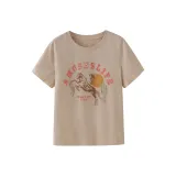 Западный ковбой абрикос