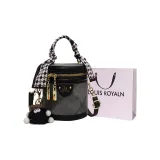 Чёрный + Шарм + Сумка для покупок