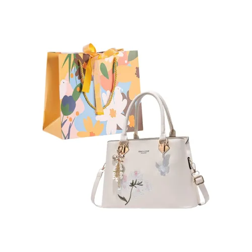 Sesame Baby ПУ (полиуретан) Сумка Стандартная Подростки Белый Черный Красный Зеленый Синий Желтый Розовый