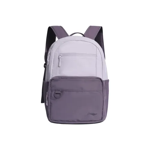LINING YOUNG Frost Light Mist Фиолетовый Унисекс Рюкзаки