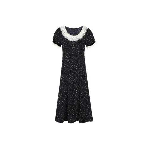 MISSHONEY MH Короткий рукав Платье Женское