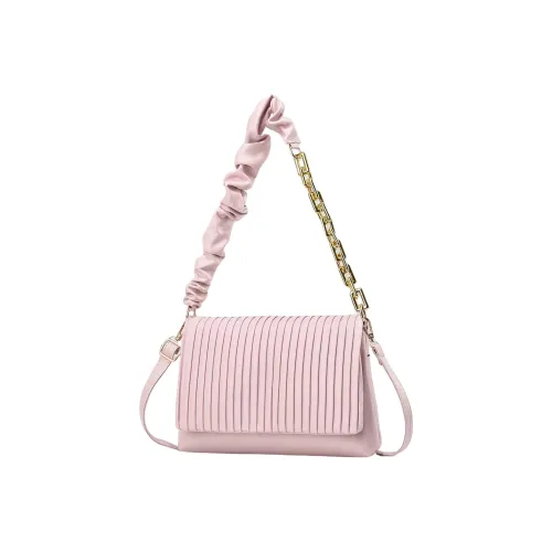 Сесам Бэби ПУ (полиуретан) Сумка через плечо для малышей Розовый Черный Абрикосовый Зеленый Серый Хаки Синий