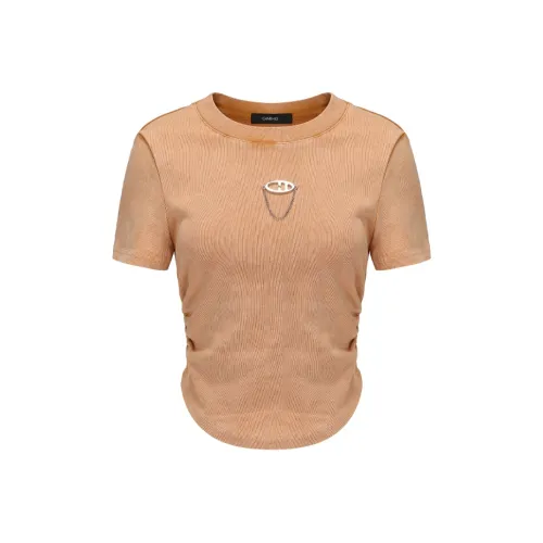 GIMING Комплект с короткими рукавами T-рубашка Женская