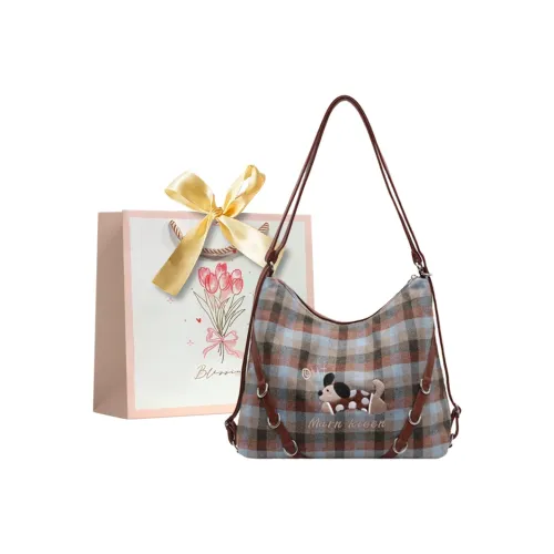 Champion Cub ПУ (полиуретан) KIDS Сумка Стандартная Детская Синий Хаки