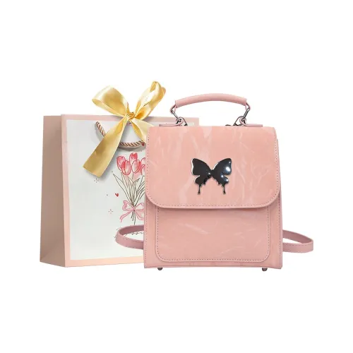 Champion Cub ПУ (полиуретан) Рюкзак Женские Розовый зеленый Серый Экрю черный