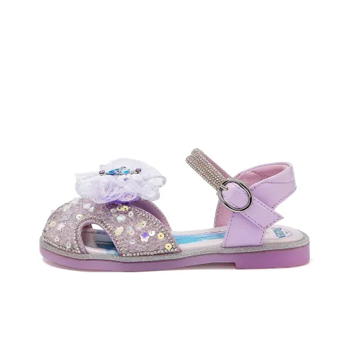 DISNEY FROZEN Серия Противоскользящие Анти-КИК Амортизация Устойчивые к Износу Дышащие Низкие Топ Сандалии Детские