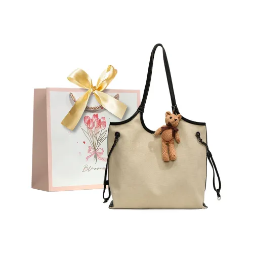 Champion Cub ПУ (полиуретан) Сшитый Холст KIDS Сумка Подростки Бежевый Черный Бежевый Коричневый Хаки Черный