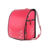 Венок розово-красный