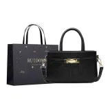 Черный + Сумка для покупок