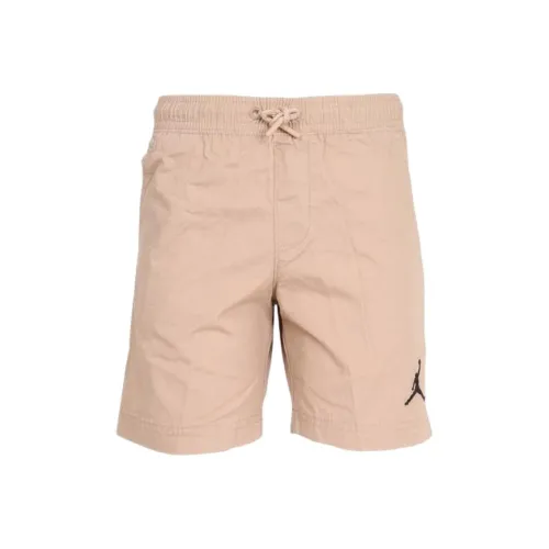 Jordan Apparel Шорты для детей 3-7 лет бежевые