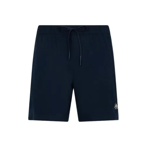 Moose Knuckles Плавательные шорты Мужские Морской синий