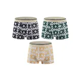 3 пачки [Черный + Зеленый + Желтый]