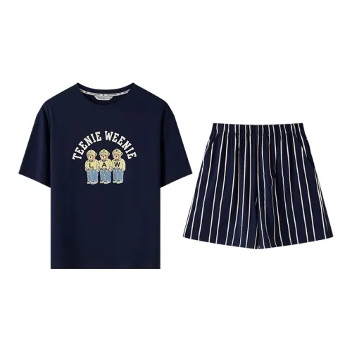 Teenie Weenie Men Мужские пижамные комплекты