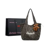 Light Brown with a Clasp