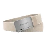 Серебристая пряжка - хаки