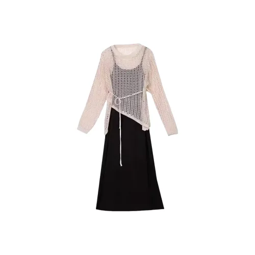 NEMOWU Женские комплекты с юбкой