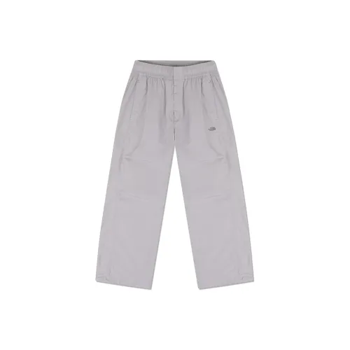 THE NORTH FACE Повседневные брюки Мужские Лунный свет Серый 1OA