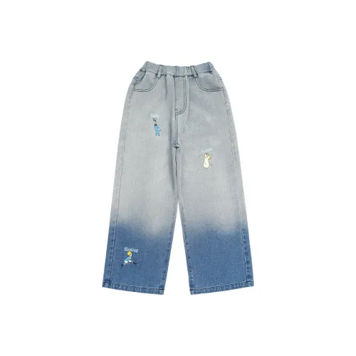 momasong Image Kids Джинсы