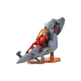 Аска Лэнгли Сорью Кокпит