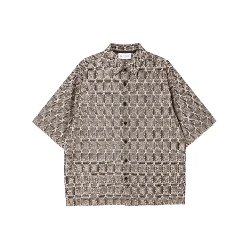 JACK&JONES C45 Рок Мужская Рубашка