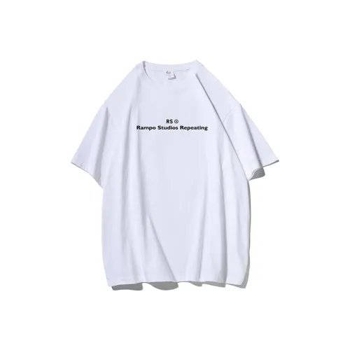 LUANBU Унисекс Футболки