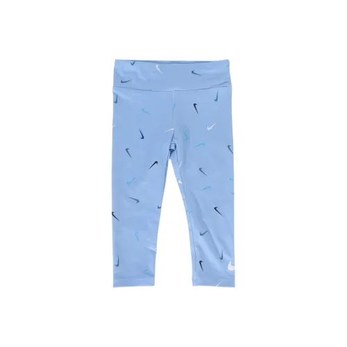 nike Брюки Синий Infant и Toddler