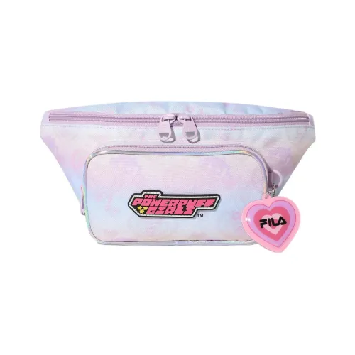FILA KIDS THE POWERPUFF GIRLS Коллаборация Полиэстер KIDS Сумка Детский