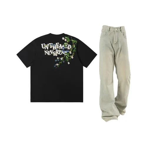 UNthemed Повседневная спортивная одежда унисекс