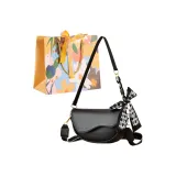 Черный + Сумка для покупок