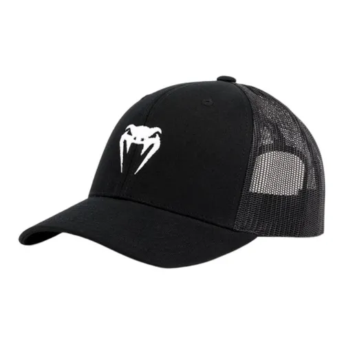 VENUM Хлопок Полиэстер Кепки Унисекс Черный