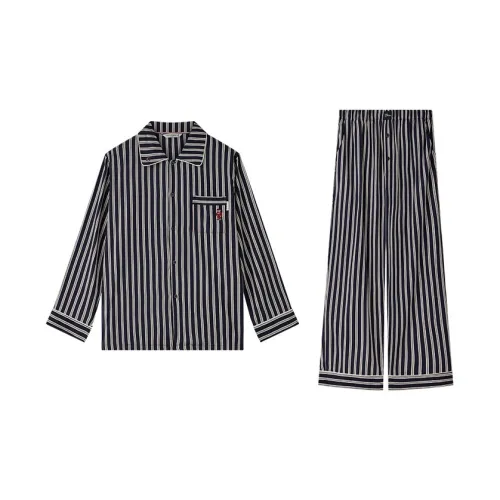 Teenie Weenie Коллегиальный синий Мужской Пижамные комплекты