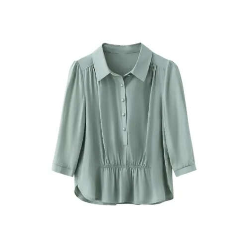 KAIMUSHI Женские Рубашки