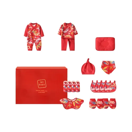 Dis Rabbit Малыш Подарочная Коробка Малыш Красный