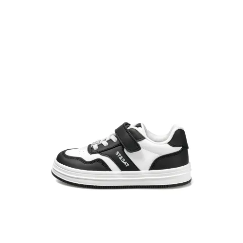 ST&SAT KIDS Скейтбординг Обувь для Детей