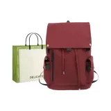 Красный + Элегантная сумка для покупок