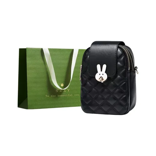 Three Ducklings ПУ (полиуретан) Kids Сумка Детский Белый Черный Розовый Зеленый