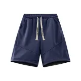 Темно-синий