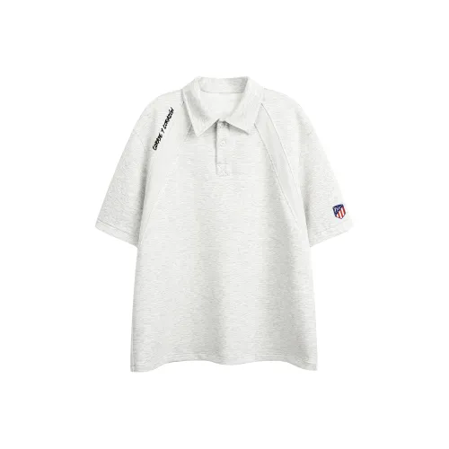 ATLETICO DE MADRID 1903 Поло Унисекс