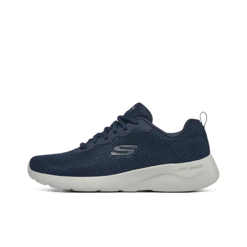 Skechers Беговые кроссовки с низким верхом Мужские